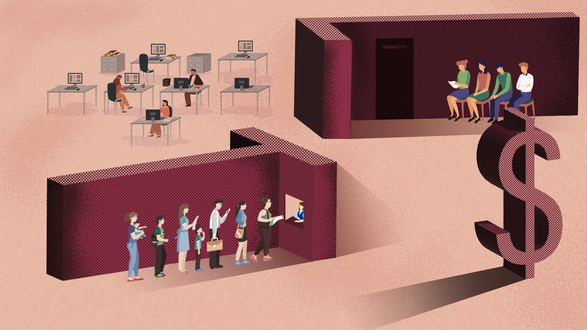 Visa outsourcing: States dance in the shadows of the private sector