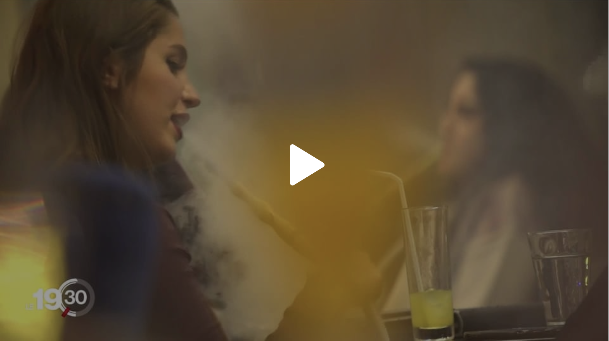 RTS: Liban consommateur de tabac