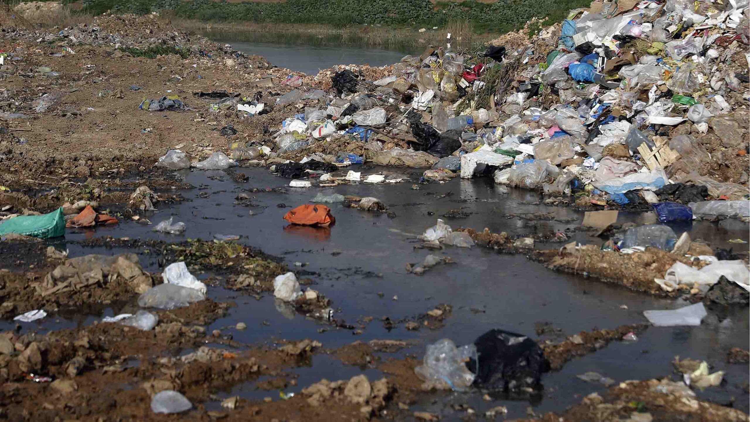 Cascading Effects of Pollution in Lebanon’s Litani River