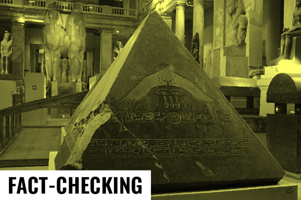 La pyramide de « BinBin » est-elle un mystère pour les égyptologues ?