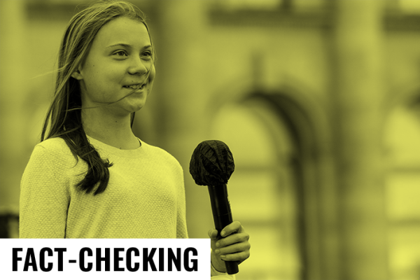 La militante écologiste Greta Thunberg a-t-elle 18 millions de dollars de patrimoine ?