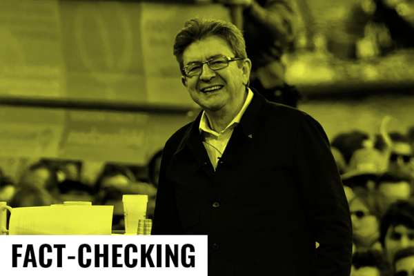 Législatives 2024 : Jean-Luc Mélenchon est-il antisémite ?